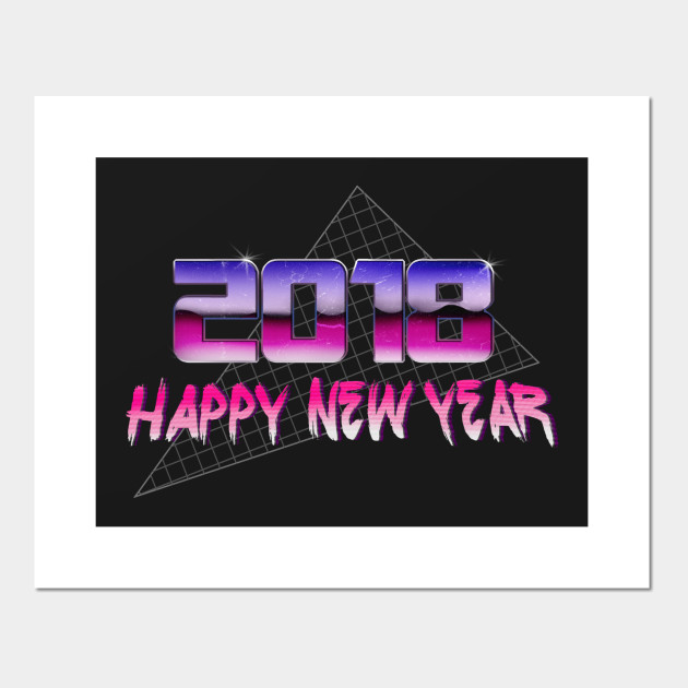 Happy New Year 2018